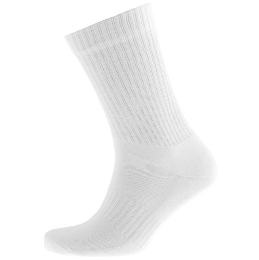 Alternative Image for ProductLyle And Scott Three Pack Socks White2